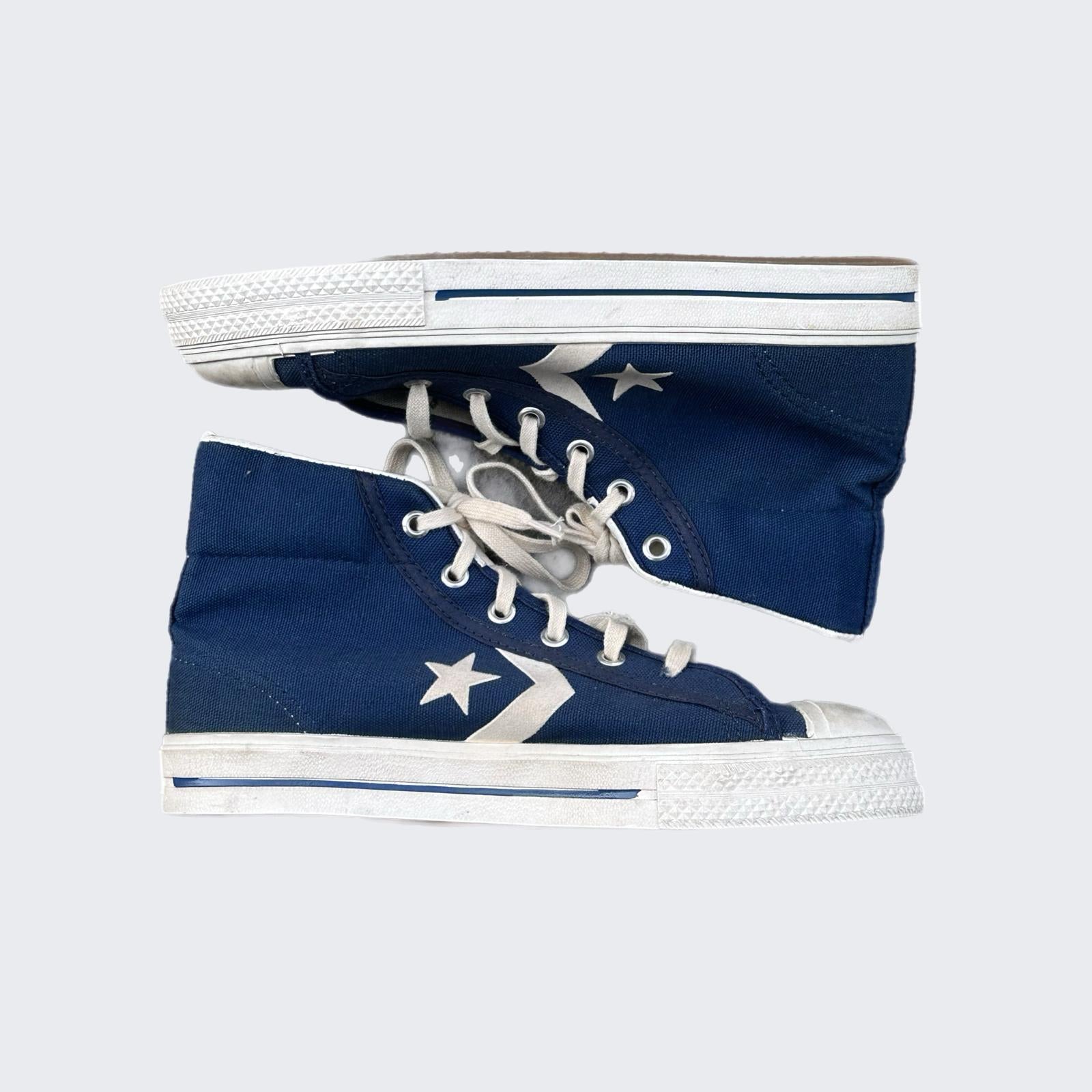 dead stock converse all star USA製 Vintage Deadstock 90s Converse All Star Low Shoes Made in