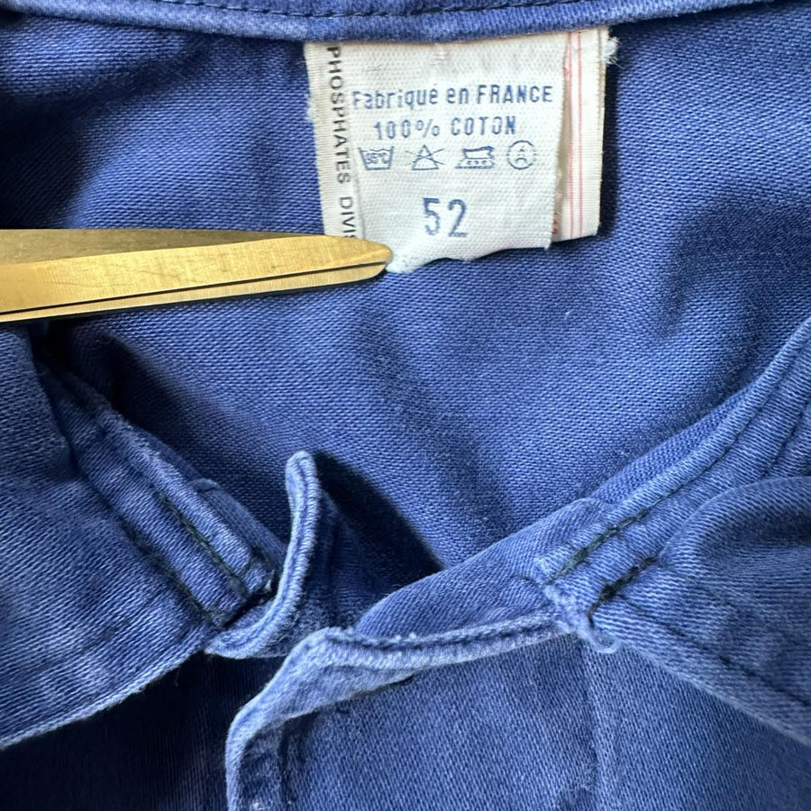 1970's French Workwear Jacket - Made in France - ( M )