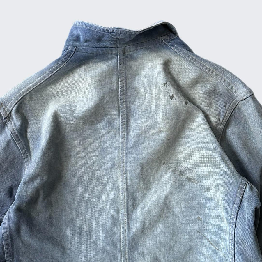 1940's French Workwear Jacket - Made in France - ( S )