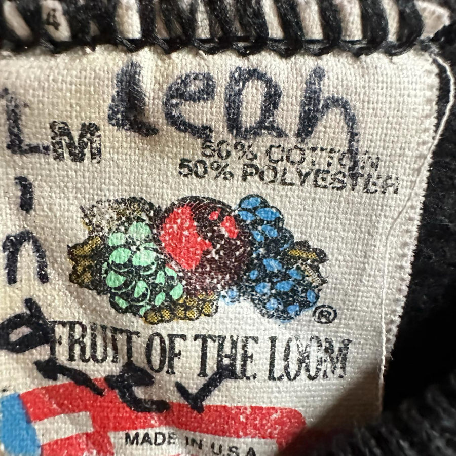 1990's Fruit of the Loom Boxy Burnsville Sweatshirt - Made in USA - ( S/M )
