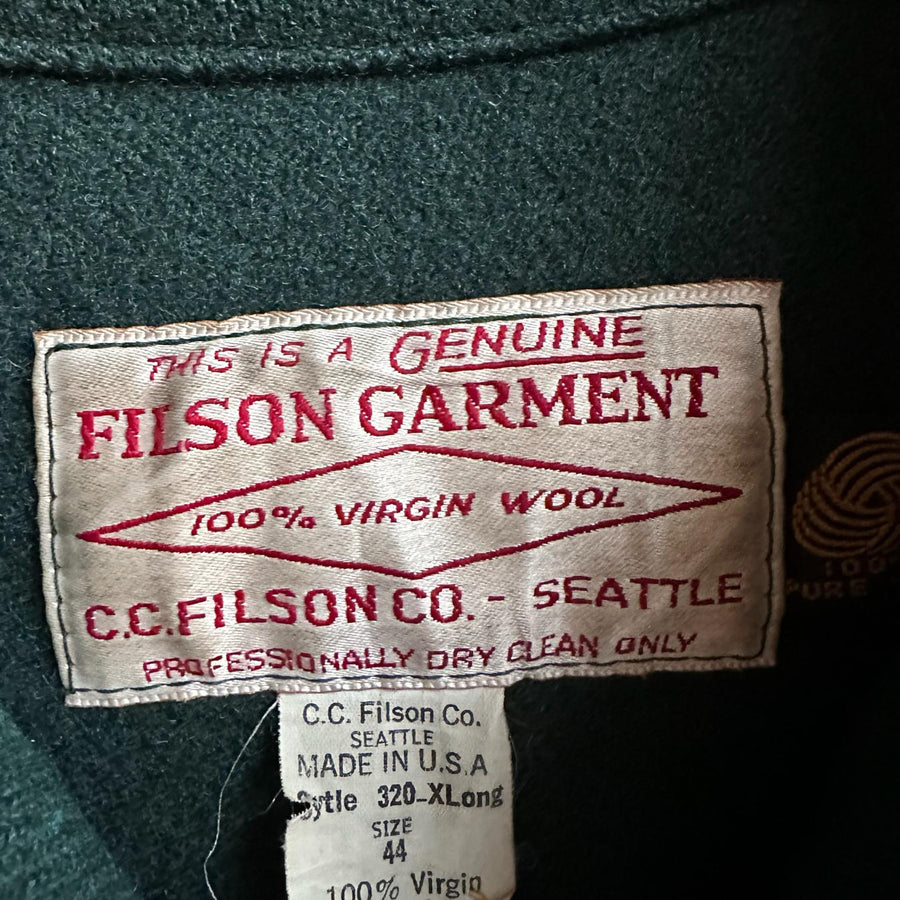 1970 's Filson Jacket - Made in USA - ( L )