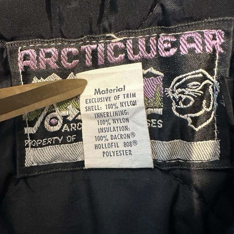 Vintage "Articwear" Down Jacket - Made in USA - ( L )