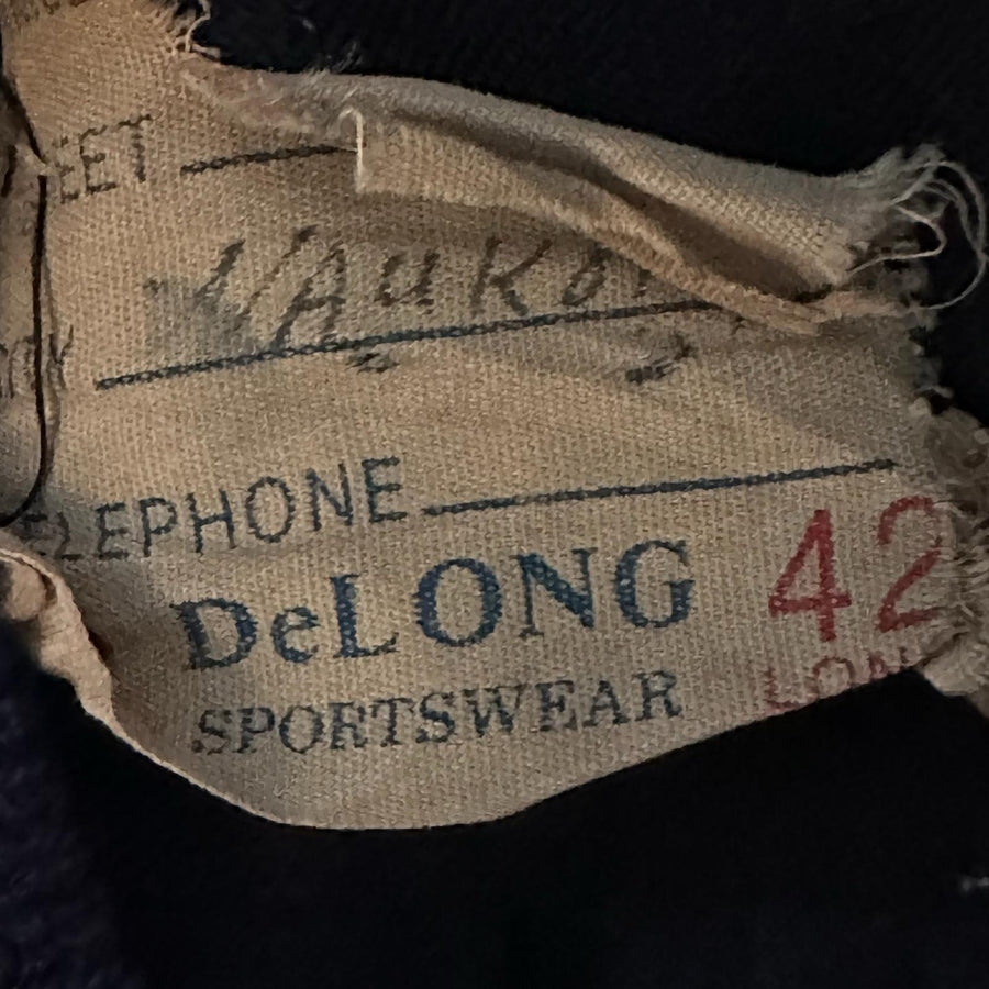 1970's Varsity DeLong Jacket - ( M )