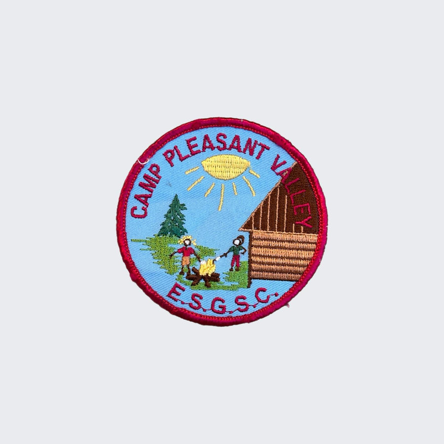 Camp Pleasant Valley Patch