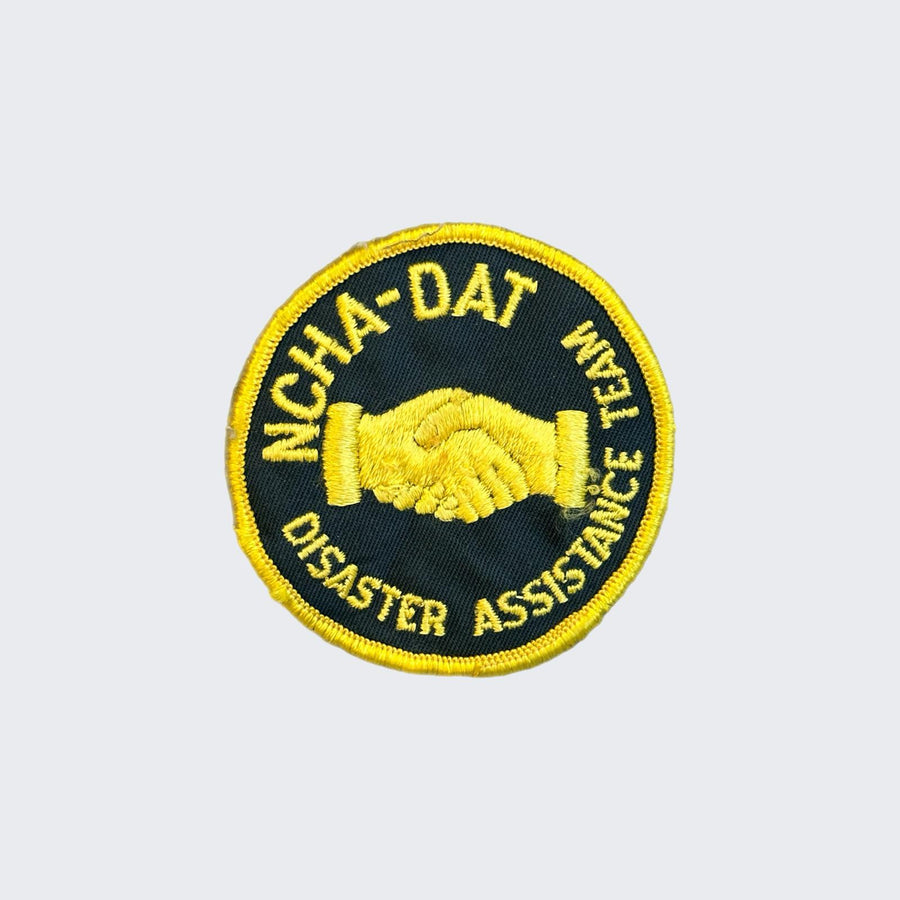 NCHA - DAT Disaster Assistance Team