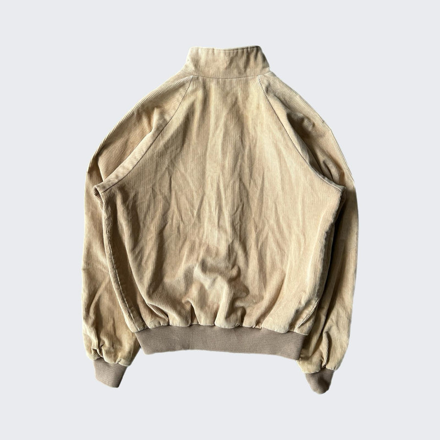 1990's OS Gold Corduroy Light Jacket - ( M/L )