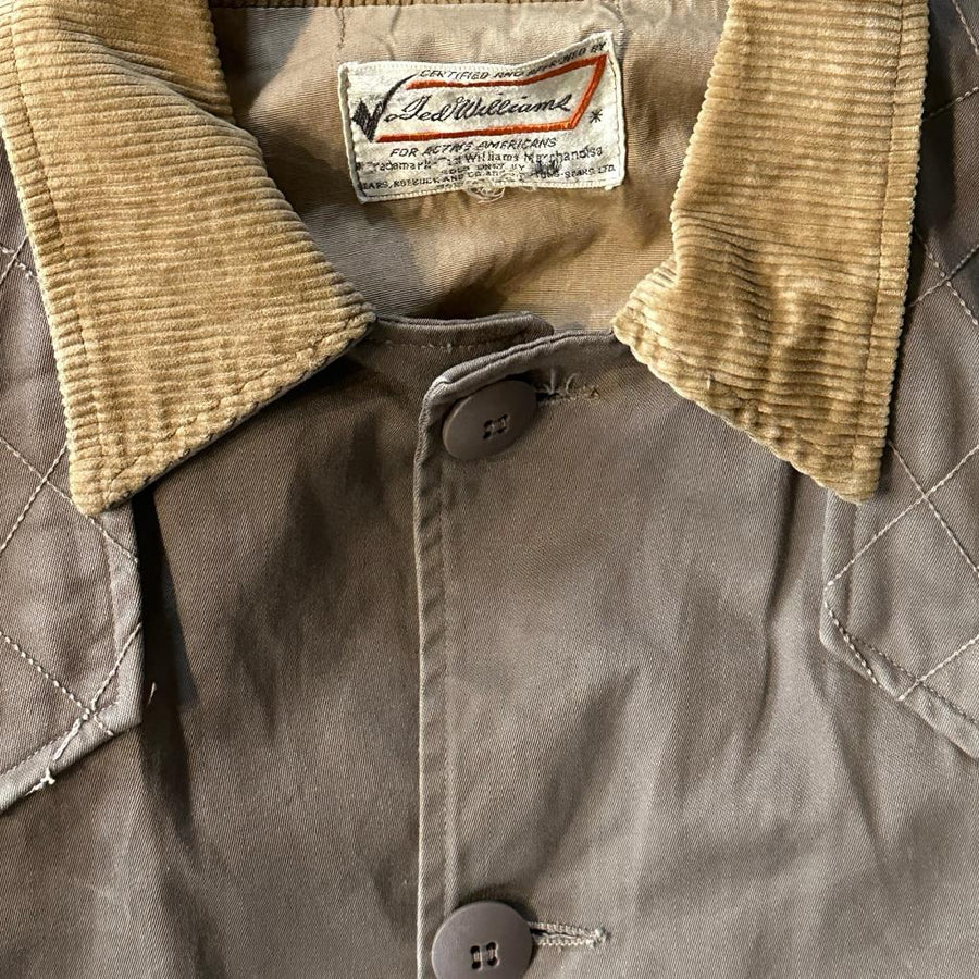1950's Hunting American Jacket - Made in USA - ( M )