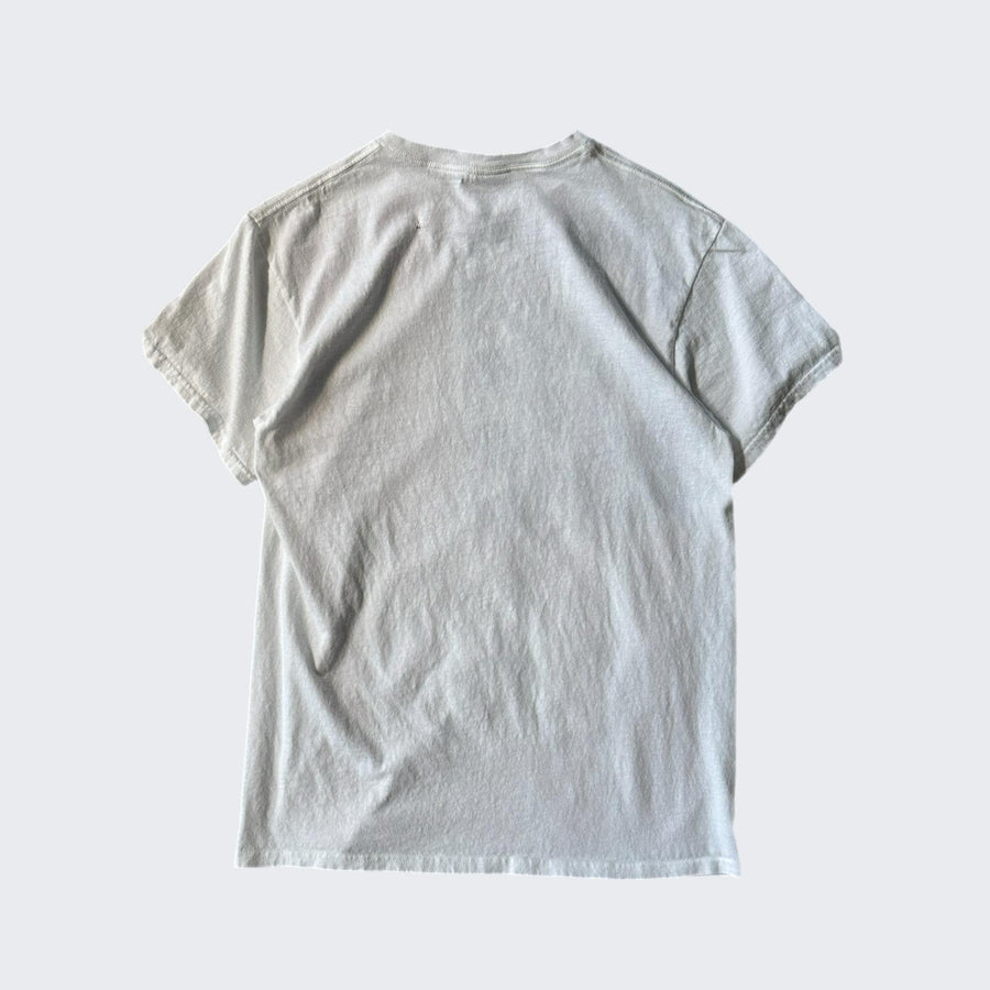 Heavy Cotton USA Flag Tee - Made in Honduras - ( S )