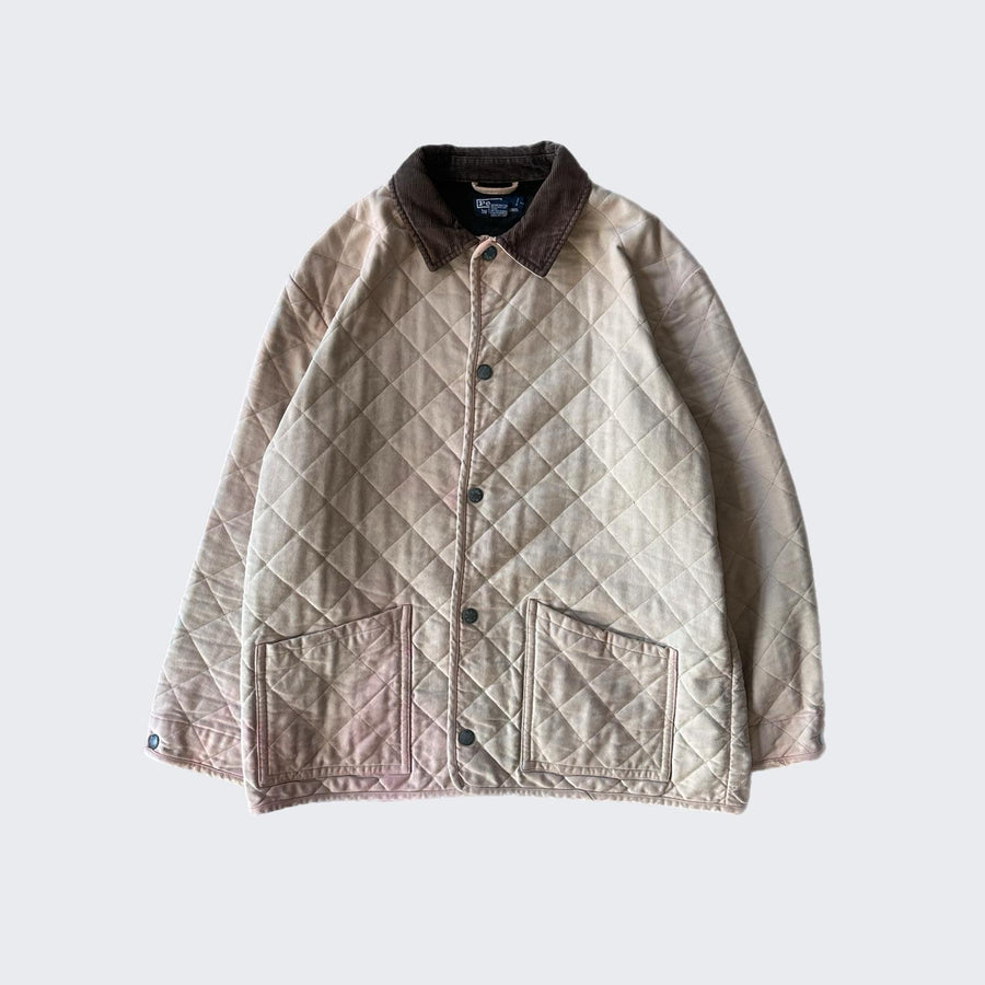 Quilted RL Jacket - ( L )