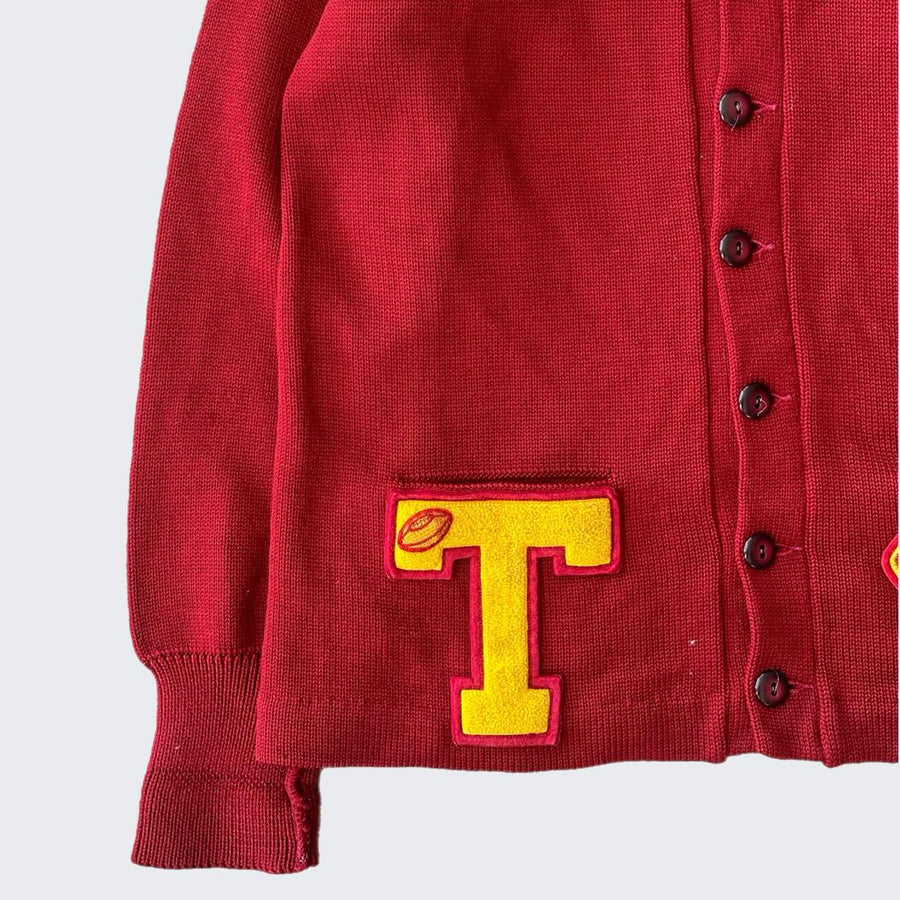 Letterman 1968 Cardigan - Made in USA - ( M )