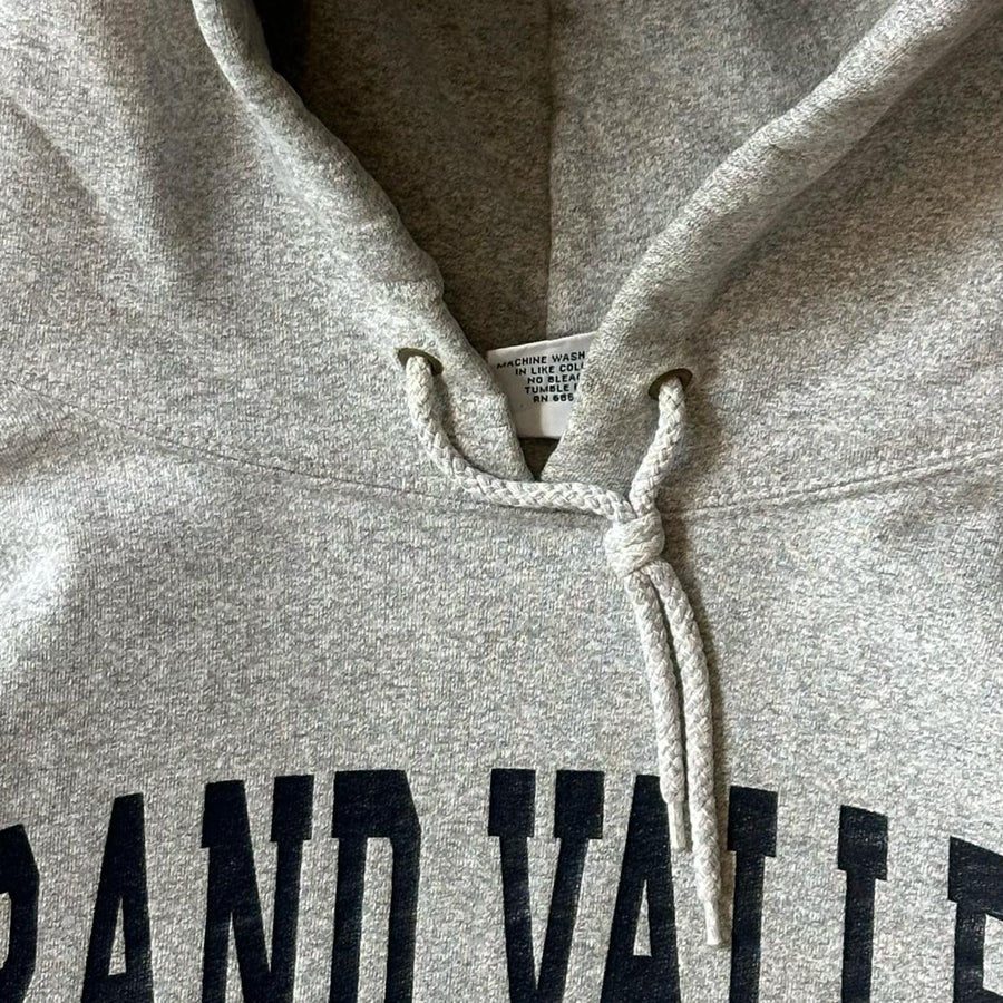 Grand Valley State University Hoodie - Made in USA - ( XL )