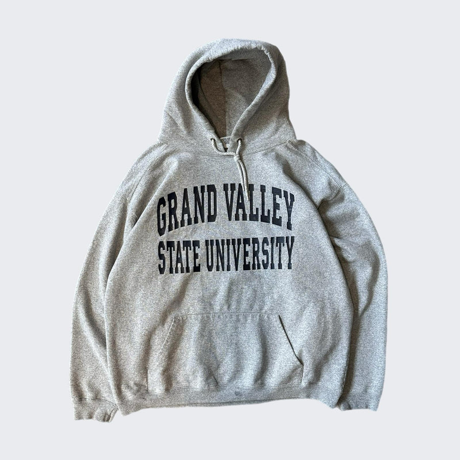 Grand Valley State University Hoodie - Made in USA - ( XL )