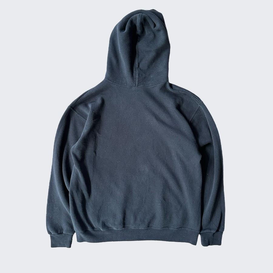 Baseball Hoodie - Made in USA - ( L )