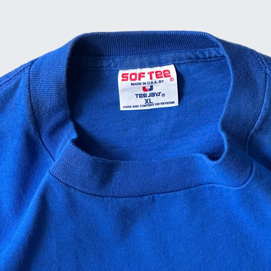 1990's Single Stitch T-Shirt The Boss - Made in USA - ( XL )