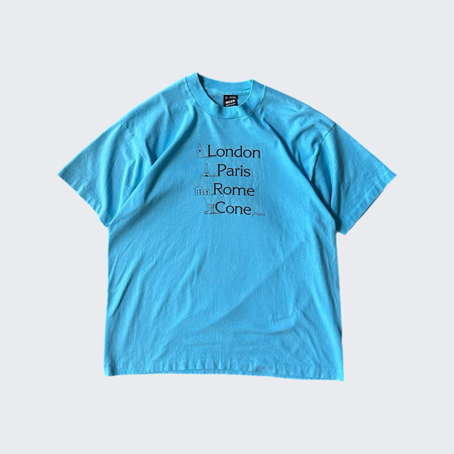 Fruit of the Loom Single Stitch Tee - Made in USA - ( L/XL )