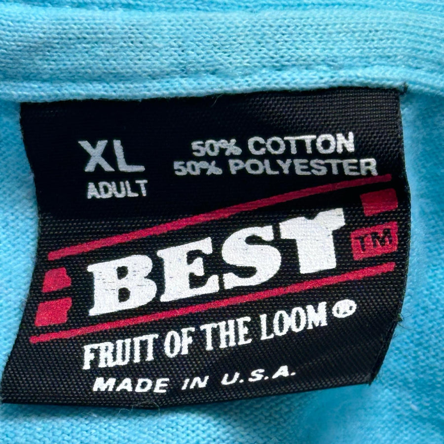 Fruit of the Loom Single Stitch Tee - Made in USA - ( L/XL )
