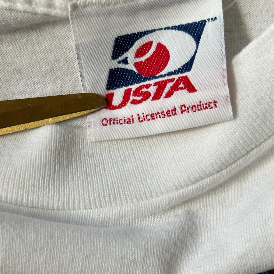1990's Single Stitch US Open '96 Tee - Made in USA - ( XL )