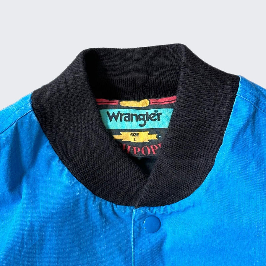1990's Wrangler Light Jacket - Made in USA - ( L )