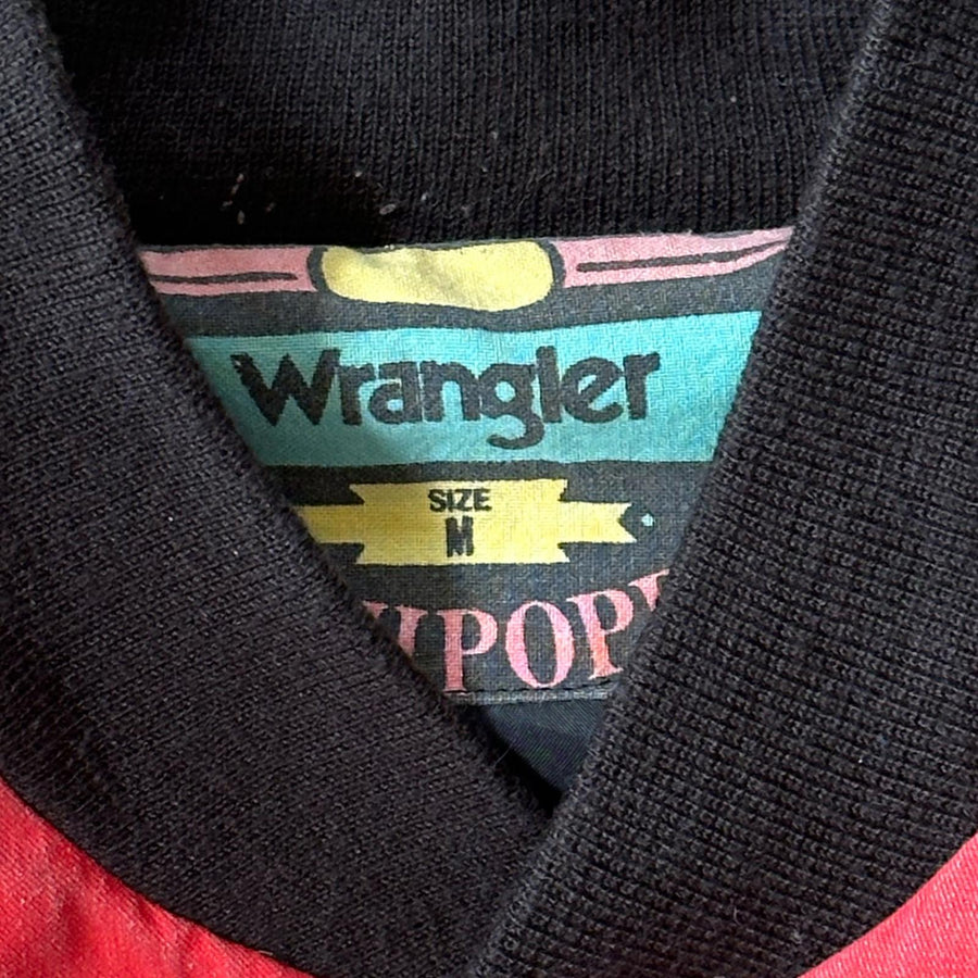 1990's Wrangler Light Jacket - Made in USA - ( M )