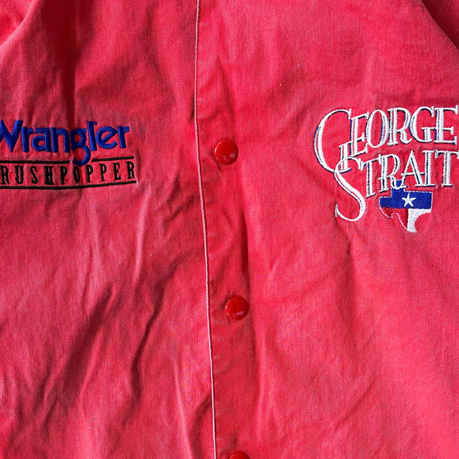 1990's Wrangler Light Jacket - Made in USA - ( M )