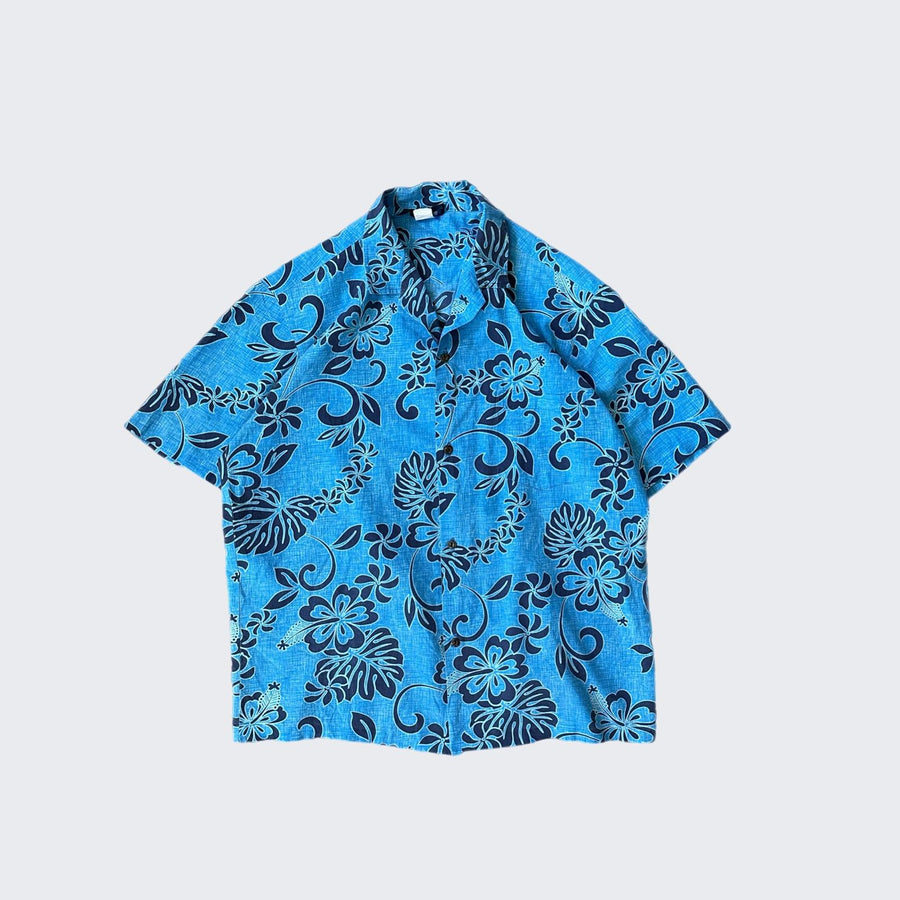 Vintage Aloha shirt - Made in Hawaï - L