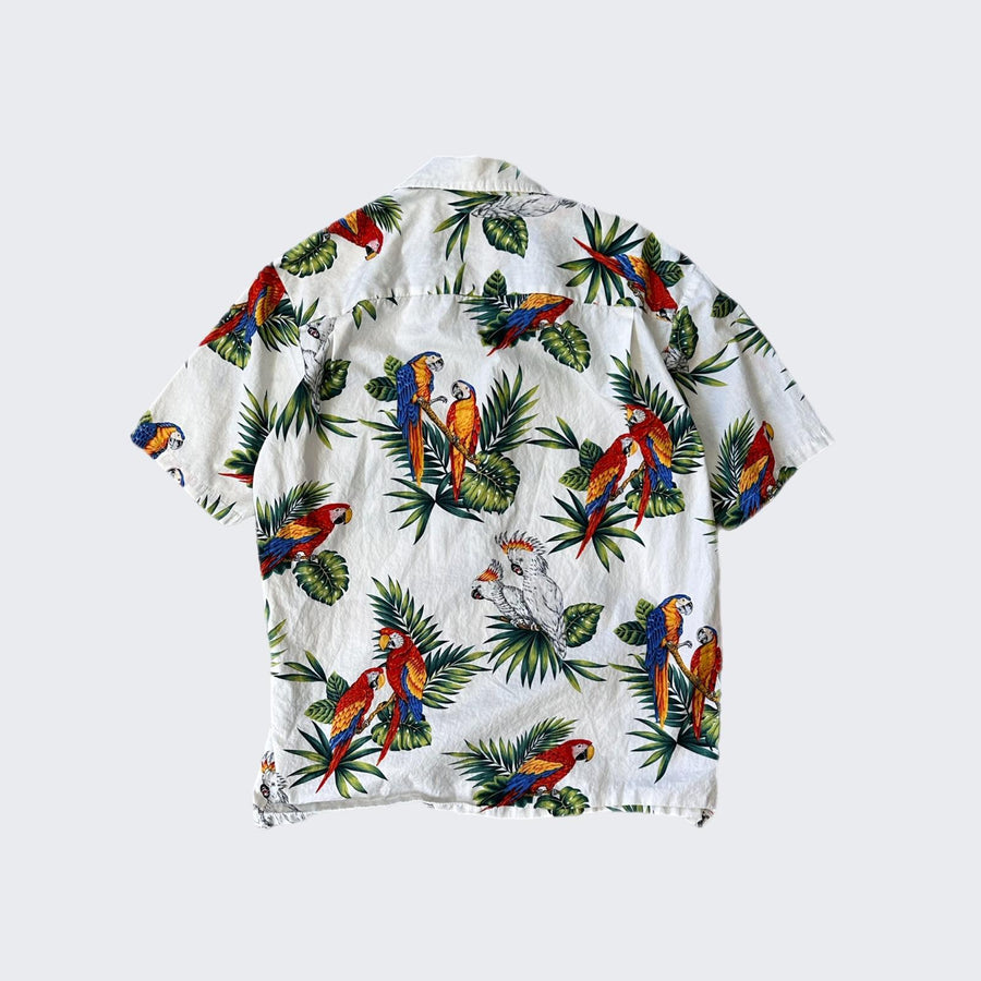 Vintage Aloha Shirt - Made in Hawaï - L