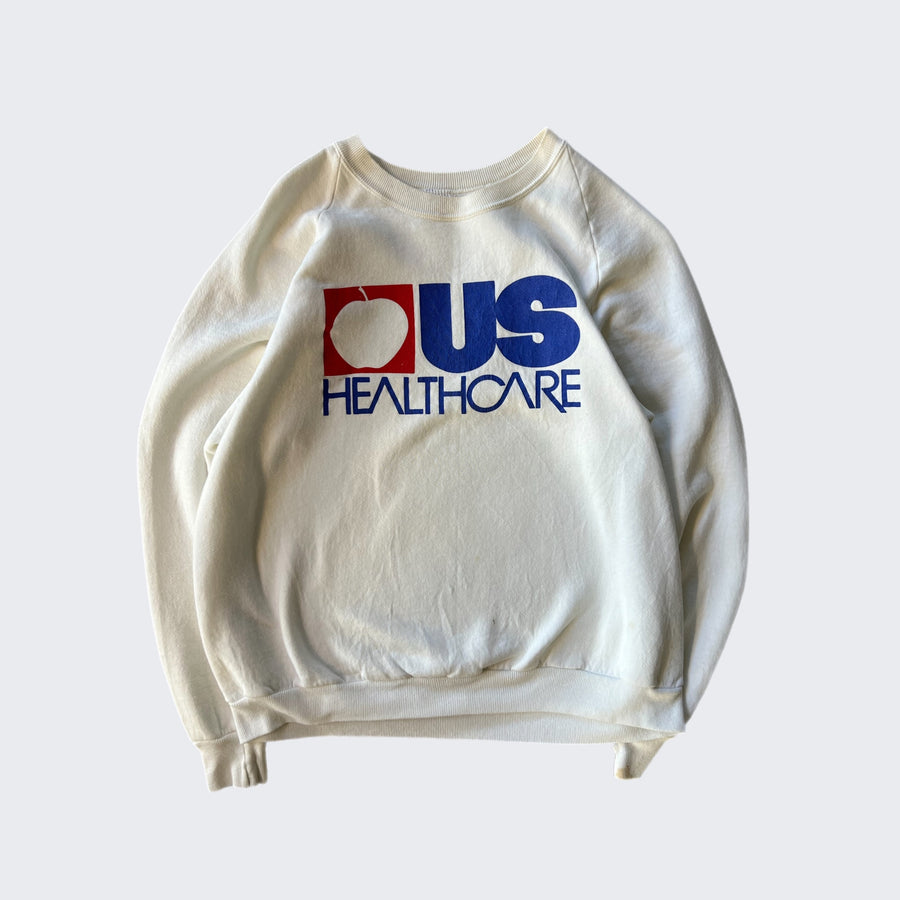 1990’s Jerzees US Healthcare Sweatshirt - Made in USA - ( L )