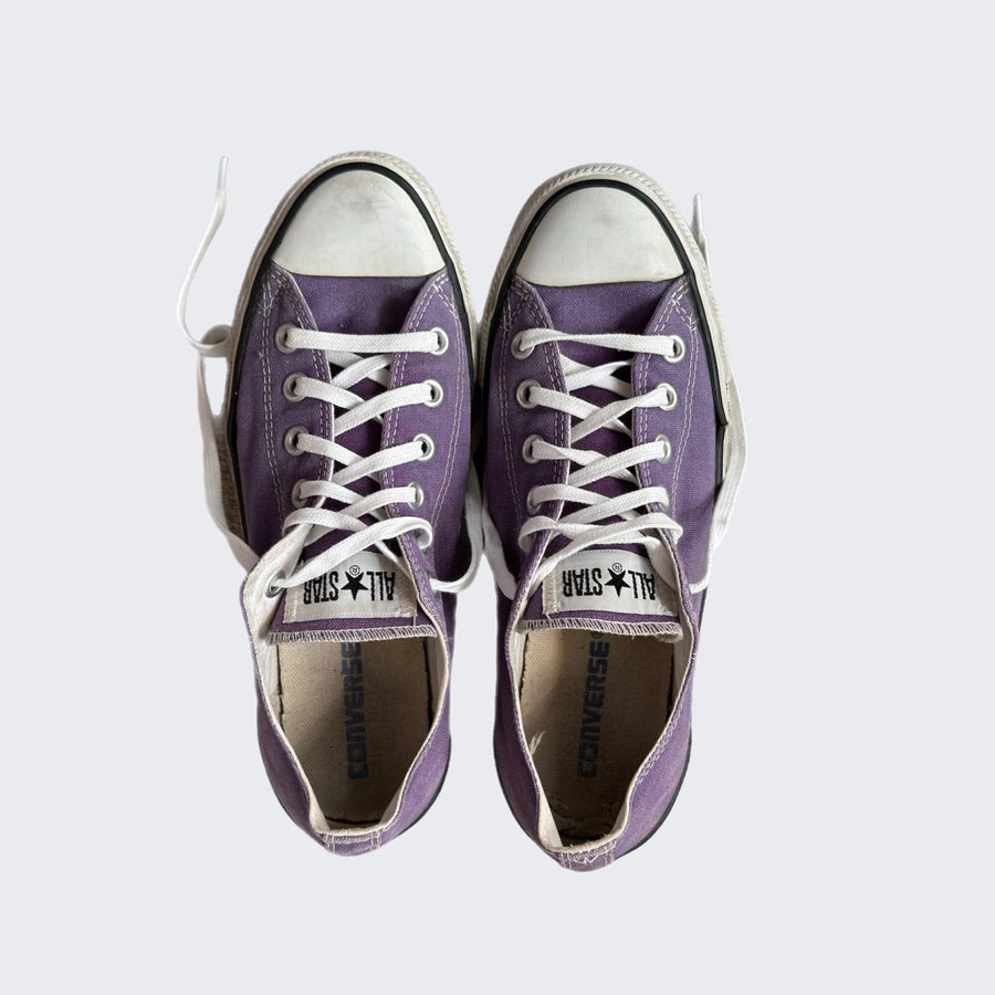 Vintage Purple Converse - US 6 1/2