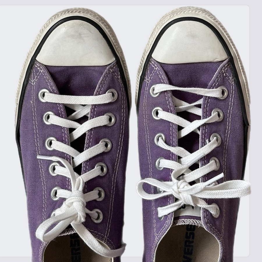 Converse 2 purple clearance